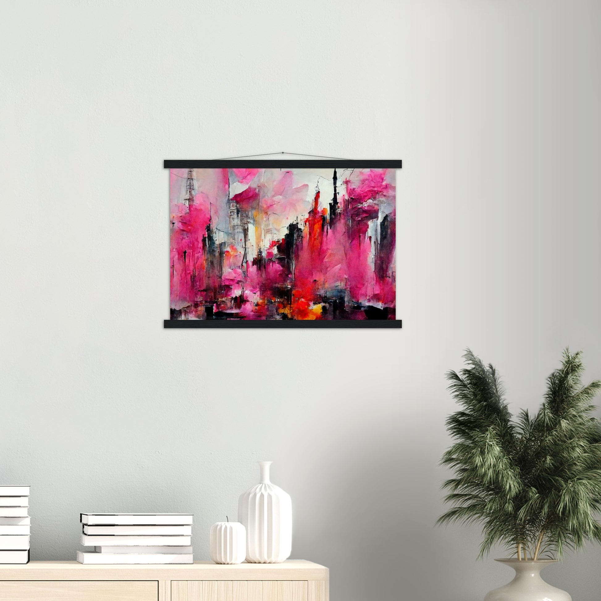 Poster mit Leisten (Holz) in Museumsqualität - Spring in Paris - France - ölgemälde - Place de la Concorde - Posterleisten - Champs Elysee - Fineart - Posterrahmen  - Wandkunst - Holzrahmen - Poster with frame - Abstract Pink - artwork - art brand - printed cup personalized - Holzleisten - pixelboys - Kunstdrucke - wandbilder - wall art - Kunst auf Tassen  - Office Poster - Gastrotassen - Wanddekoration - Acrylkunst - Geschenkidee - Office Poster - Acryldruck - Abstrakte Kunst - Pink Art -