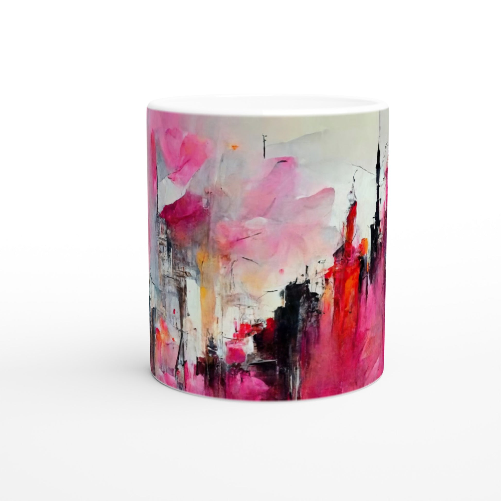 Sammeltasse (bedruckt) - in Museumsqualität - Spring in Paris - France - ölgemälde - Place de la Concorde - Posterleisten - Champs Elysee - Fineart - Posterrahmen  - Wandkunst - Holzrahmen - Poster with frame - Abstract Pink - artwork - art brand - printed cup personalized - Holzleisten - pixelboys - Kunstdrucke - wandbilder - wall art - Kunst auf Tassen  - Office Poster - Gastrotassen - Wanddekoration - Acrylkunst - Geschenkidee - Office Poster - Acryldruck - Abstrakte Kunst - Pink Art -