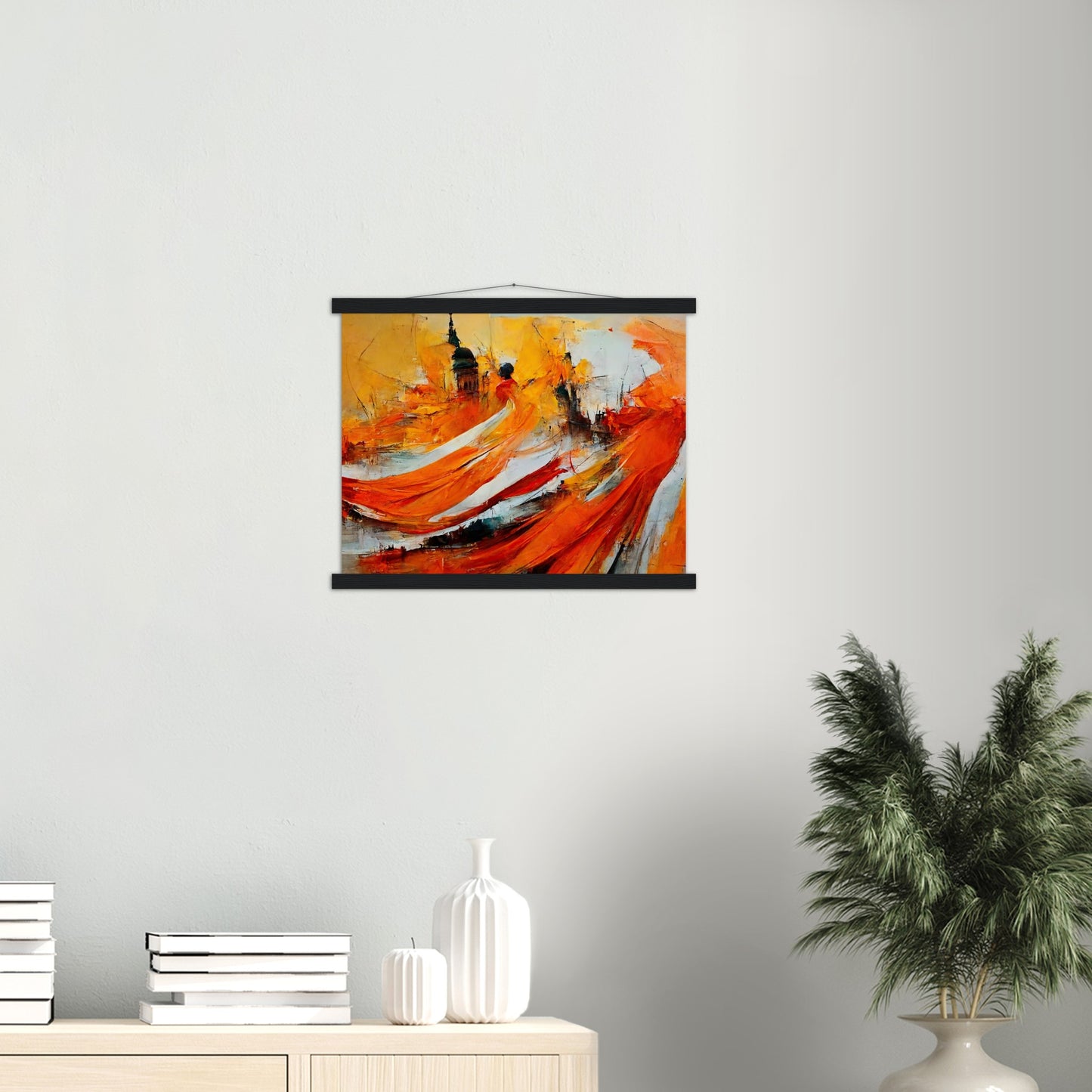 Poster mit Leistem (Holz) - Palio di Siena -„Piazza del Campo" - Toscana - Etruria - horse race - Ölgemälde - Abstract - Italia Art - Posterleisten - Fineart - City Race - Wandkunst - Holzrahmen - Poster with frame - Abstract Orange - artwork - art brand - printed cup personalized - Holzleisten - pixelboys - Kunstdrucke - wandbilder - wall art - Kunst auf Tassen  - Office Poster - Gastrotassen - Wanddekoration - Fineart - Dynamic - Acrylkunst - Geschenkidee - Office Poster - Acryldruck - Abstrakte Kunst -