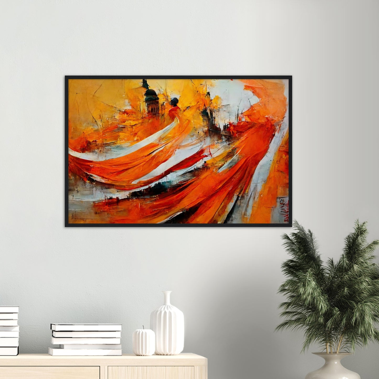 Poster mit Holzrahmen - Palio di Siena -„Piazza del Campo" - Toscana - Etruria - horse race - Ölgemälde - Abstract - Italia Art - Abstract - Fineart - City Race - Wandkunst - Holzrahmen - Poster with frame - Abstract Orange - artwork - art brand - printed cup personalized - Holzleisten - pixelboys - Kunstdrucke - wandbilder - wall art - Kunst auf Tassen  - Office Poster - Gastrotassen - Wanddekoration - Fineart - Dynamic - Acrylkunst - Geschenkidee - Office Poster - Acryldruck - Abstrakte Kunst -