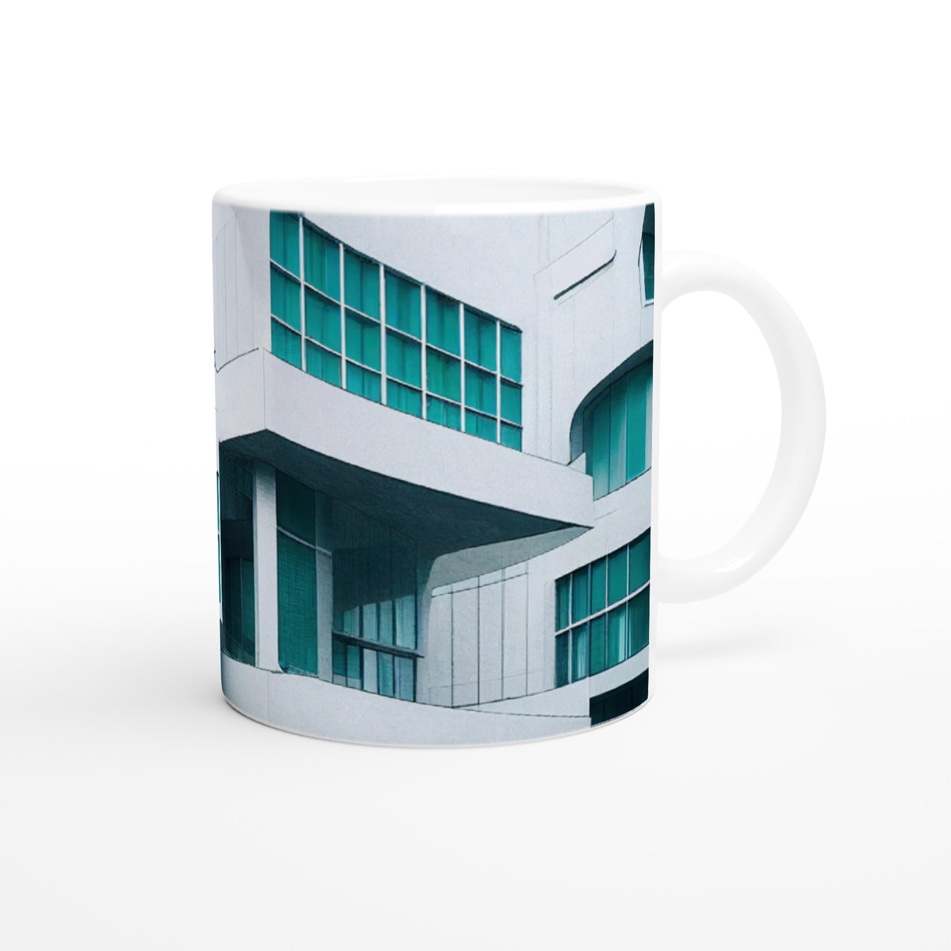 Sammeltasse (Bedruckt) - Kunst auf Tassen - Modern Architecture - Rotterdam  - Dutch Art - Design of Art - Fineart - Wandkunst - Poster with frame - vintage architecture - dutch future architecture  - home castle - artwork - art brand - printed cup personalized - pixelboys - Holland - Kunstdrucke - wandbilder - wall art - Kunst auf Tassen - Office Poster - Gastrotassen - Wanddekoration - Geschenkidee - Skyline - Rotterdam - city Architecture - urbanism - Geschenkidee - Acryldruck - Award -