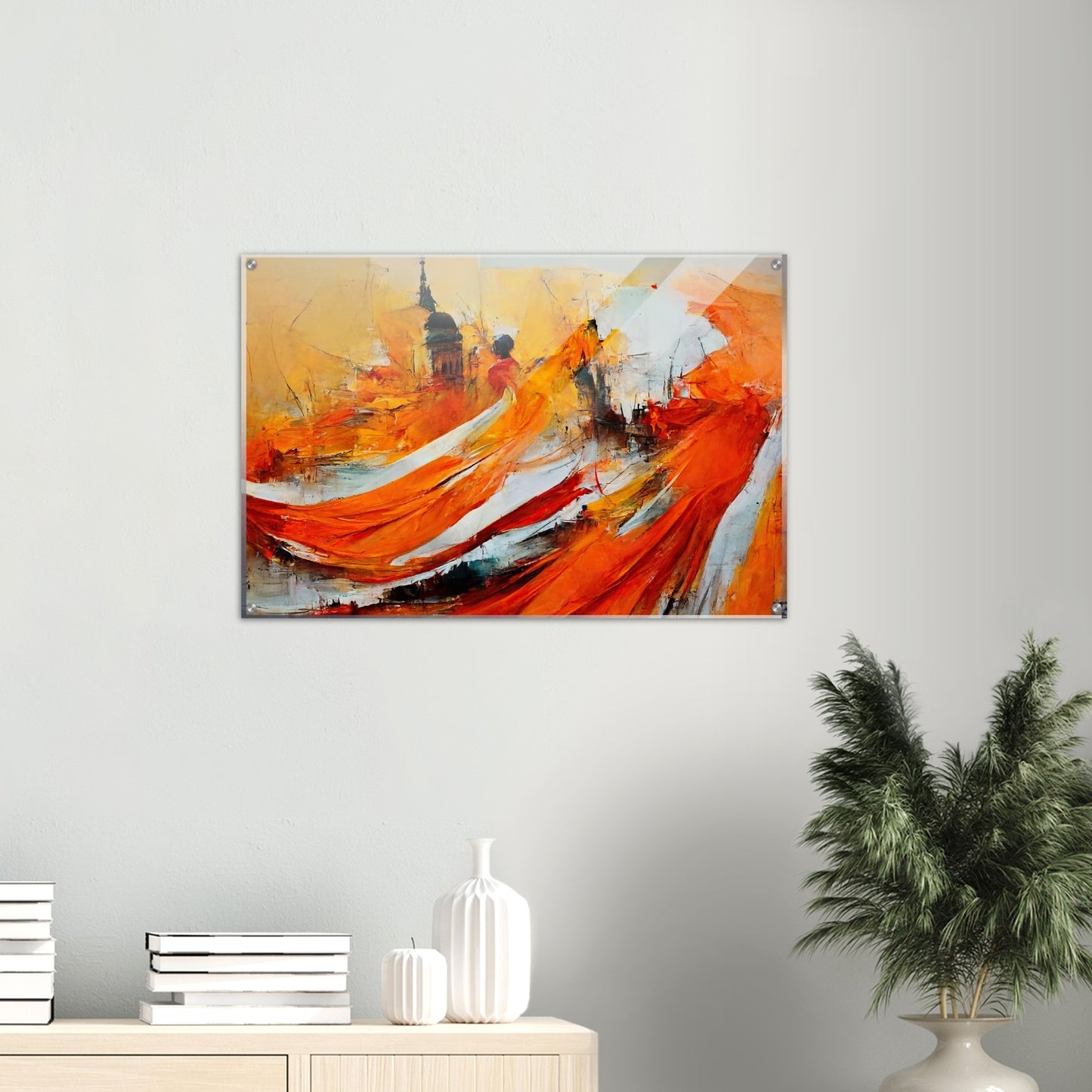 Acrylbild auf Glas - Palio di Siena -„Piazza del Campo" - Toscana - Etruria - horse race - Ölgemälde - Abstract - Italia Art - Posterleisten - Fineart - City Race - Wandkunst - Holzrahmen - Poster with frame - Abstract Orange - artwork - art brand - printed cup personalized - Holzleisten - pixelboys - Kunstdrucke - wandbilder - wall art - Kunst auf Tassen  - Office Poster - Gastrotassen - Wanddekoration - Fineart - Dynamic - Acrylkunst - Geschenkidee - Office Poster - Acryldruck - Abstrakte Kunst -