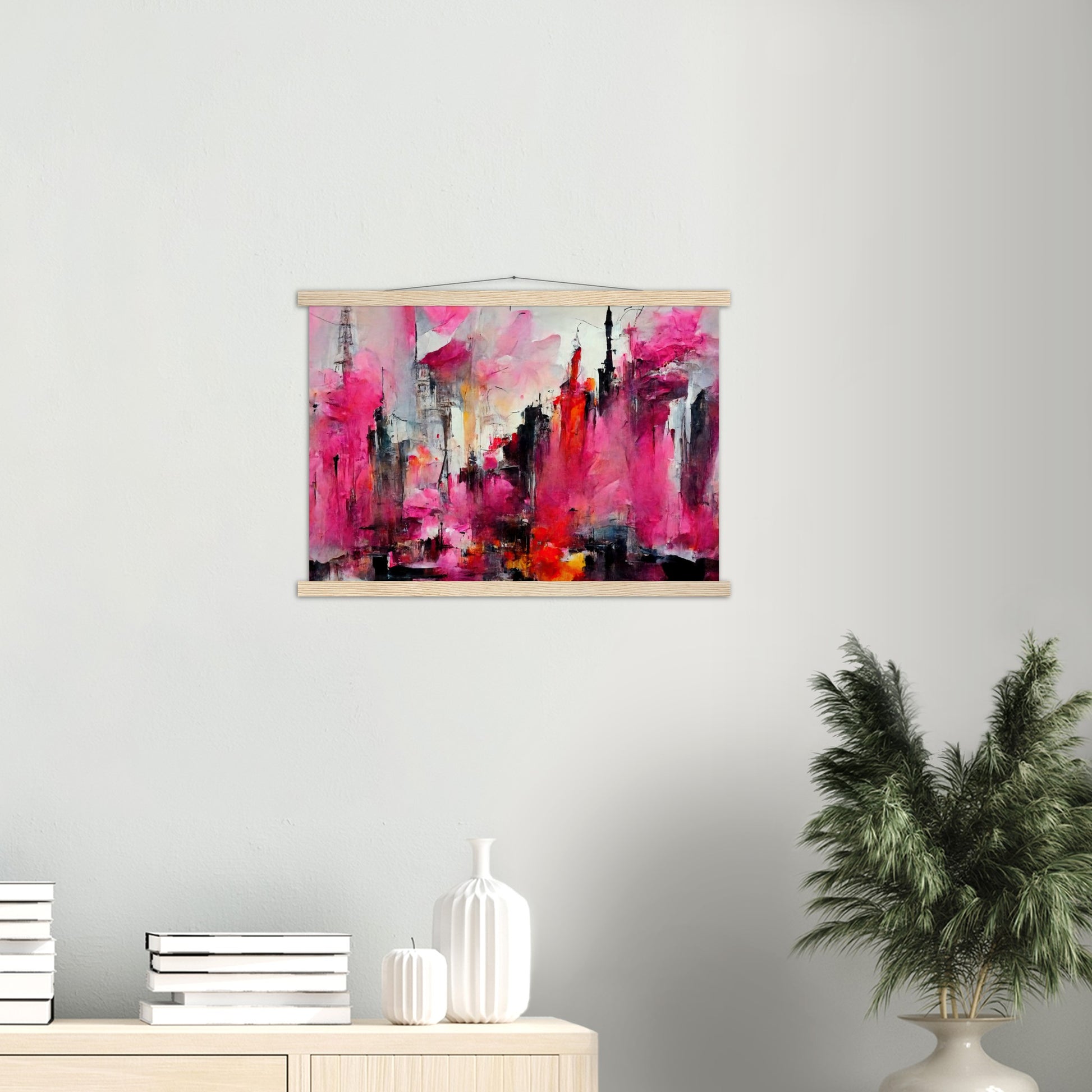 Poster mit Leisten (Holz) in Museumsqualität - Spring in Paris - France - ölgemälde - Place de la Concorde - Posterleisten - Champs Elysee - Fineart - Posterrahmen  - Wandkunst - Holzrahmen - Poster with frame - Abstract Pink - artwork - art brand - printed cup personalized - Holzleisten - pixelboys - Kunstdrucke - wandbilder - wall art - Kunst auf Tassen  - Office Poster - Gastrotassen - Wanddekoration - Acrylkunst - Geschenkidee - Office Poster - Acryldruck - Abstrakte Kunst - Pink Art -