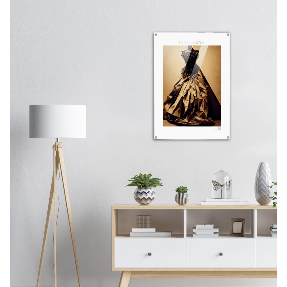 Poster in Museumsqualität Art Du Café - Hot Fashion - No. 2 - "Isabella" - Kaffebohnen Liebe ♡ - Amore ♡ - Pizza Pasta Love - Kaffe Liebe ♡- Künstler: "The Unknown Artist Nb-517" - Kunstdruck - Wandbild - Poster - Pixelboys - Atelier - Mailand - Rom - Neapel - Turin - Palermo - Catania - Florenz - Genua - Bologna - Bari -