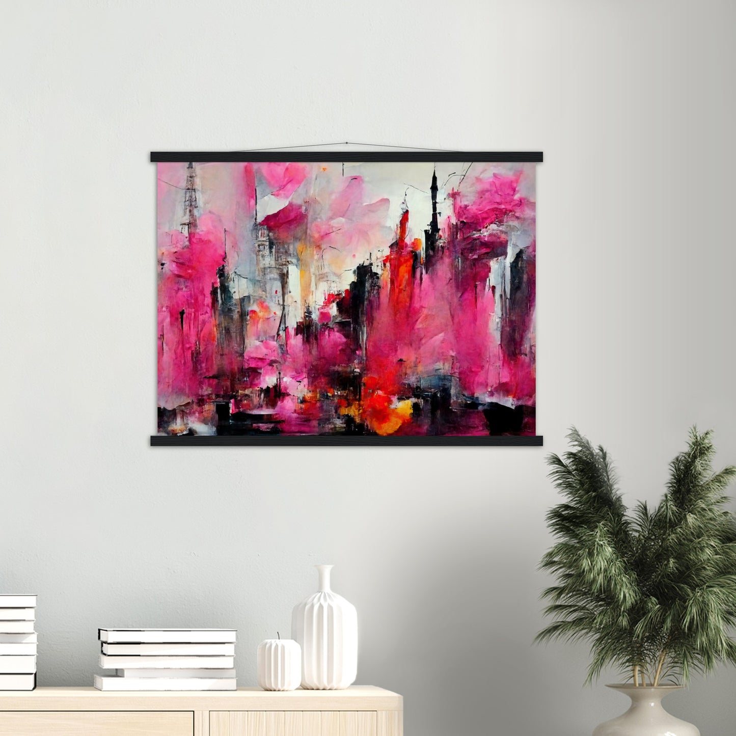 Poster mit Leisten (Holz) in Museumsqualität - Spring in Paris - France - ölgemälde - Place de la Concorde - Posterleisten - Champs Elysee - Fineart - Posterrahmen  - Wandkunst - Holzrahmen - Poster with frame - Abstract Pink - artwork - art brand - printed cup personalized - Holzleisten - pixelboys - Kunstdrucke - wandbilder - wall art - Kunst auf Tassen  - Office Poster - Gastrotassen - Wanddekoration - Acrylkunst - Geschenkidee - Office Poster - Acryldruck - Abstrakte Kunst - Pink Art -