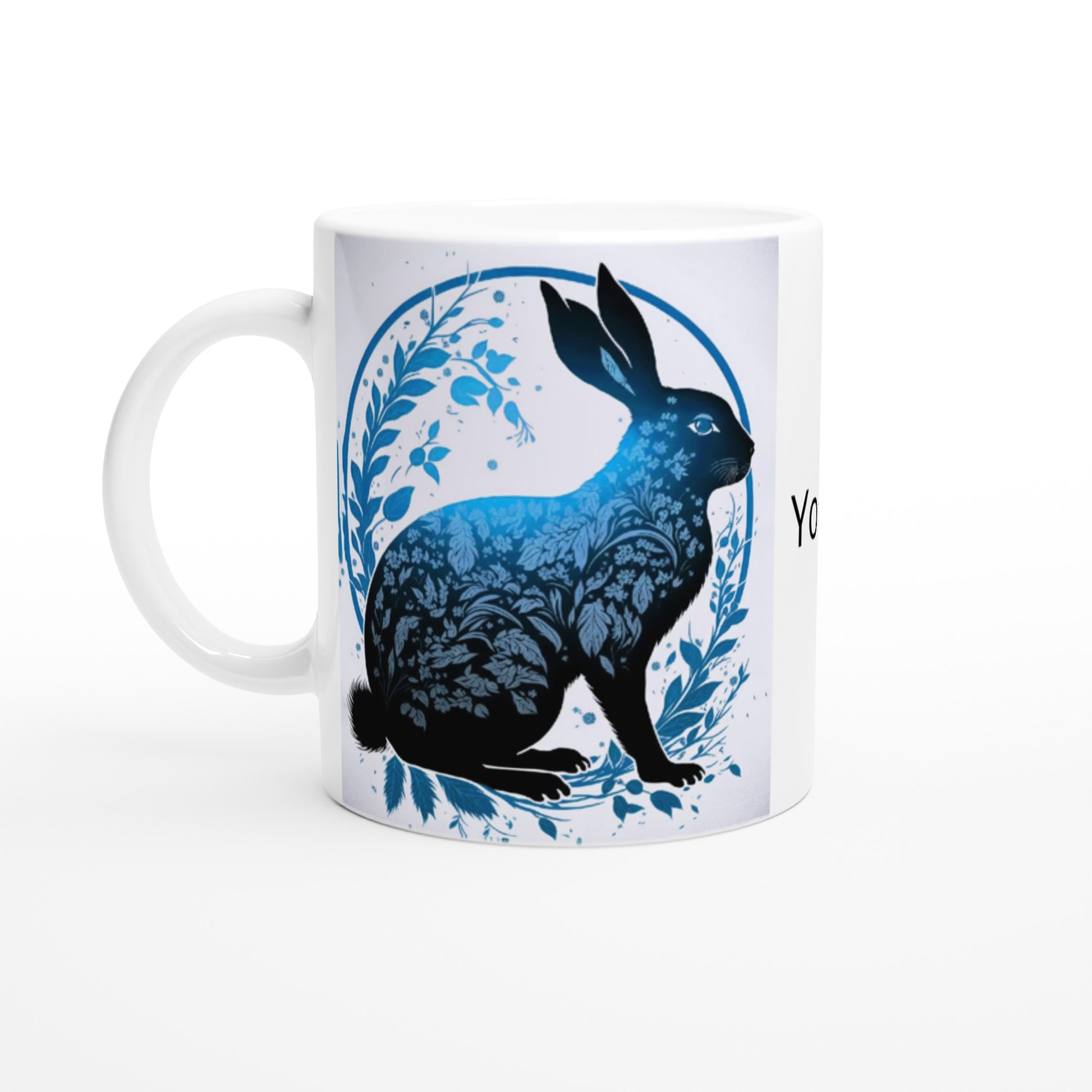 Personalisierbare Tasse - 癸卯 - Water Rabbit