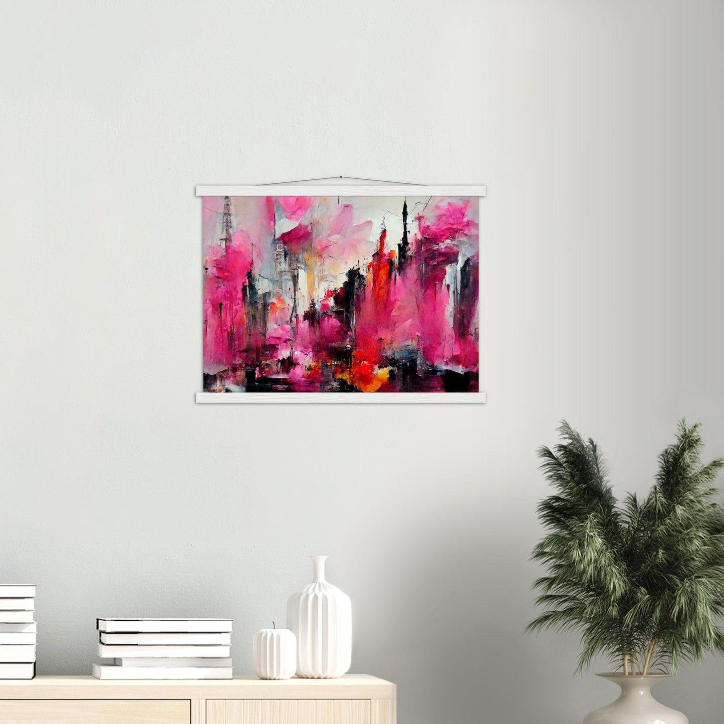 Poster mit Leisten (Holz) in Museumsqualität - Spring in Paris - France - ölgemälde - Place de la Concorde - Posterleisten - Champs Elysee - Fineart - Posterrahmen  - Wandkunst - Holzrahmen - Poster with frame - Abstract Pink - artwork - art brand - printed cup personalized - Holzleisten - pixelboys - Kunstdrucke - wandbilder - wall art - Kunst auf Tassen  - Office Poster - Gastrotassen - Wanddekoration - Acrylkunst - Geschenkidee - Office Poster - Acryldruck - Abstrakte Kunst - Pink Art -